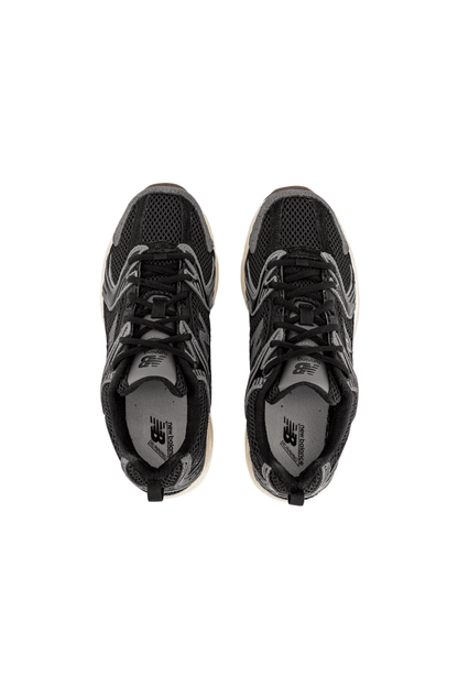 Tênis New Balance 530 Preto/Cinza U5309TN - NewSkull