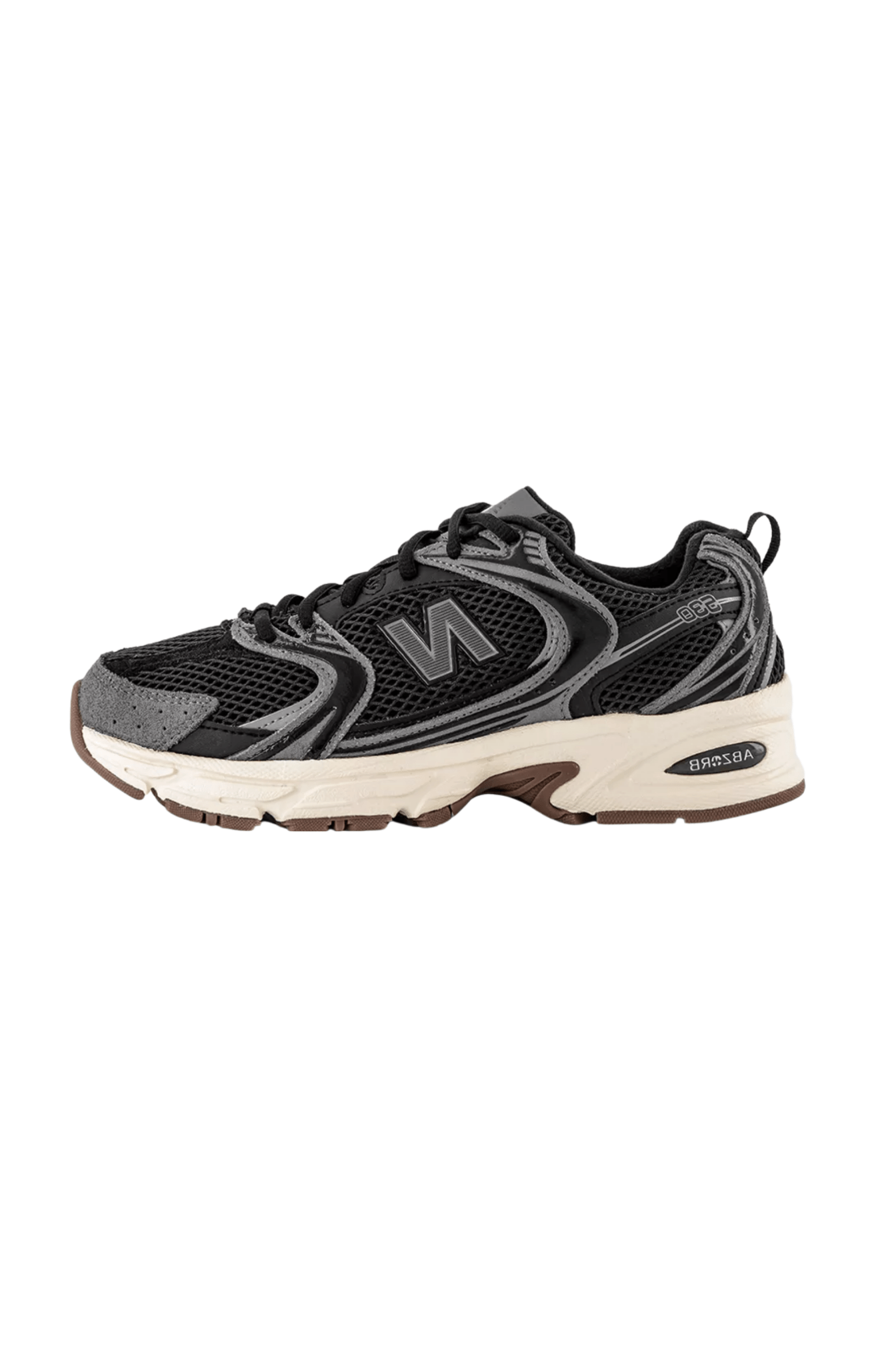 Tênis New Balance 530 Preto/Cinza U5309TN - NewSkull
