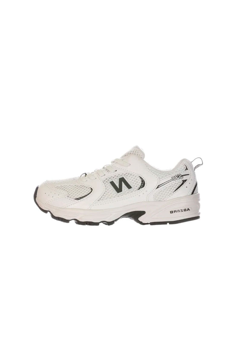 Tênis New Balance 530 Unissex Infantil Branco PZ530CF - NewSkull