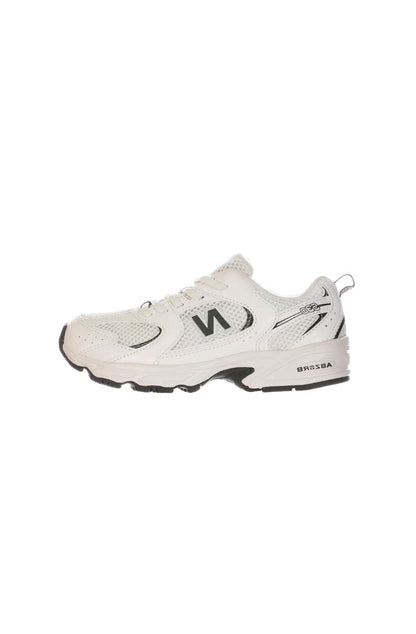 Tênis New Balance 530 Unissex Infantil Branco PZ530CF - NewSkull