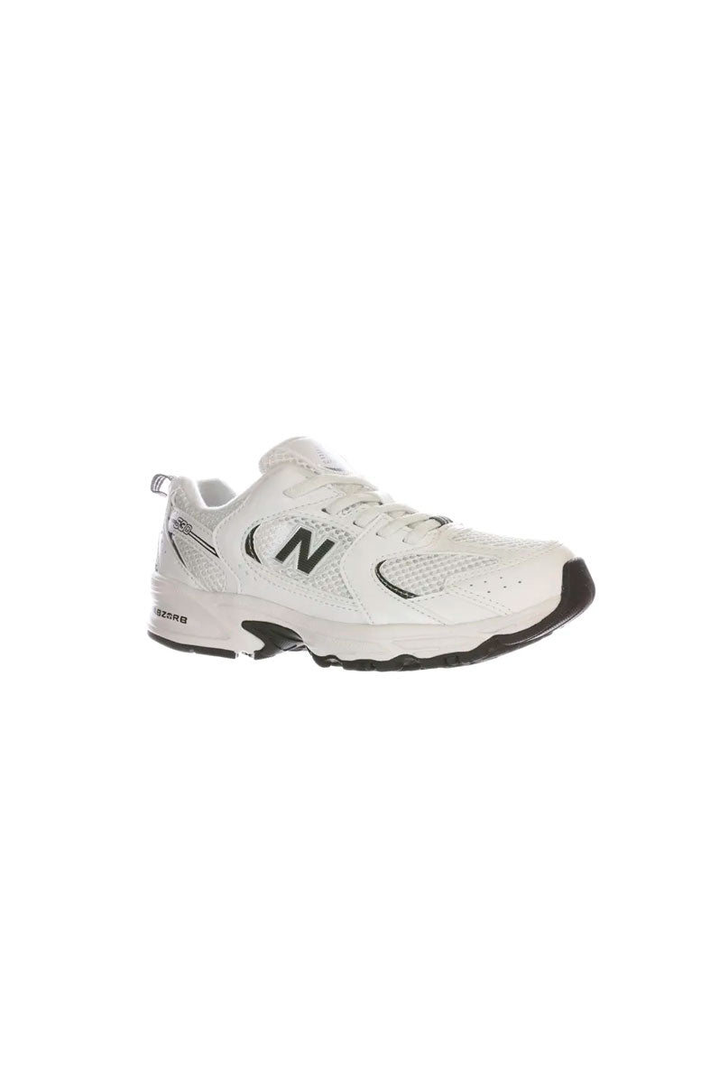 Tênis New Balance 530 Unissex Infantil Branco PZ530CF - NewSkull