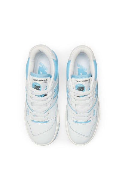Tênis New Balance 550 BBW550BC Branco/Azul UNC - NewSkull