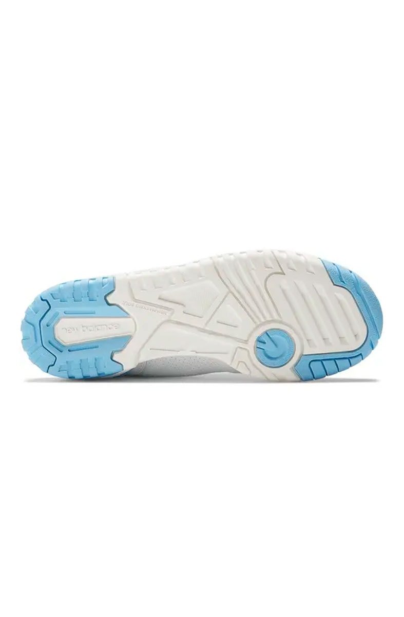 Tênis New Balance 550 BBW550BC Branco/Azul UNC - NewSkull