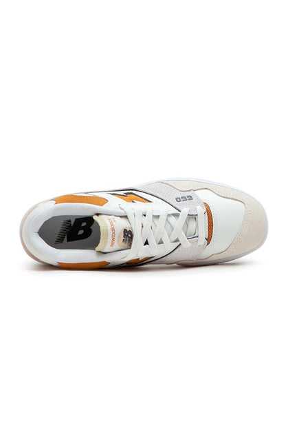 Tênis New Balance 550 Bege Claro/Marrom BBW550ST - NewSkull