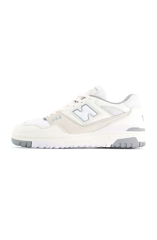 Tênis New Balance 550 Bege/Cinza BB550UTW - NewSkull