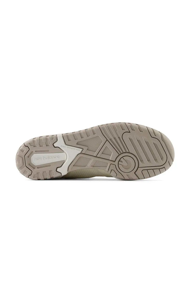 Tênis New Balance 550 Bege/Cinza Claro BBW550RB - NewSkull