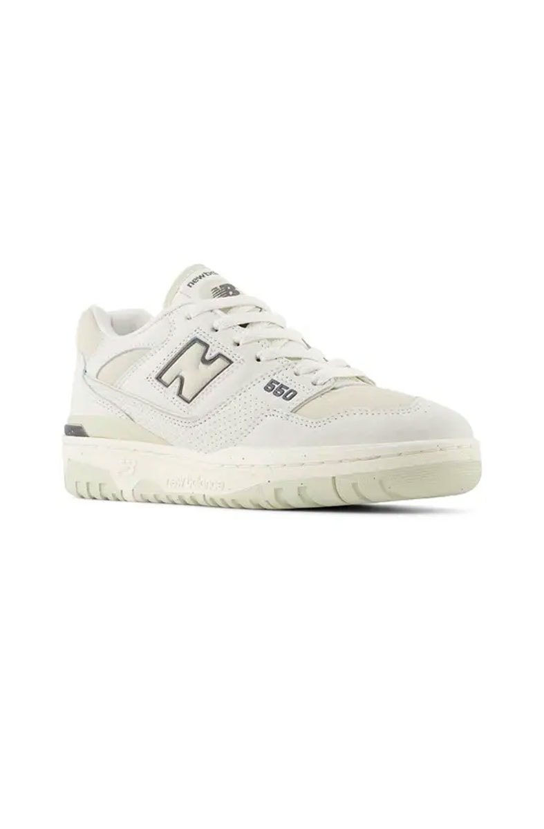 Tênis New Balance 550 Bege/Grafite BBW550RF - NewSkull
