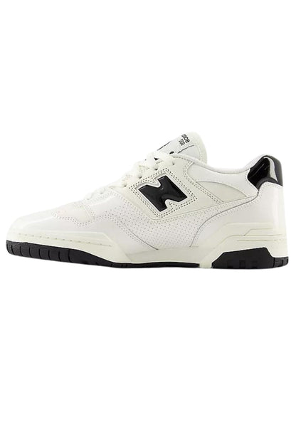 Tênis New Balance 550 Bege/Preto BB550YKF - NewSkull