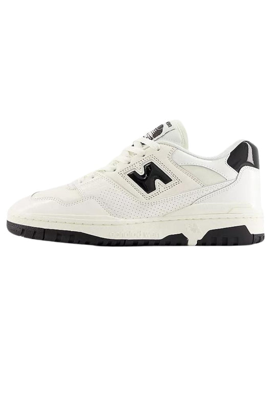 Tênis New Balance 550 Bege/Preto BB550YKF - NewSkull