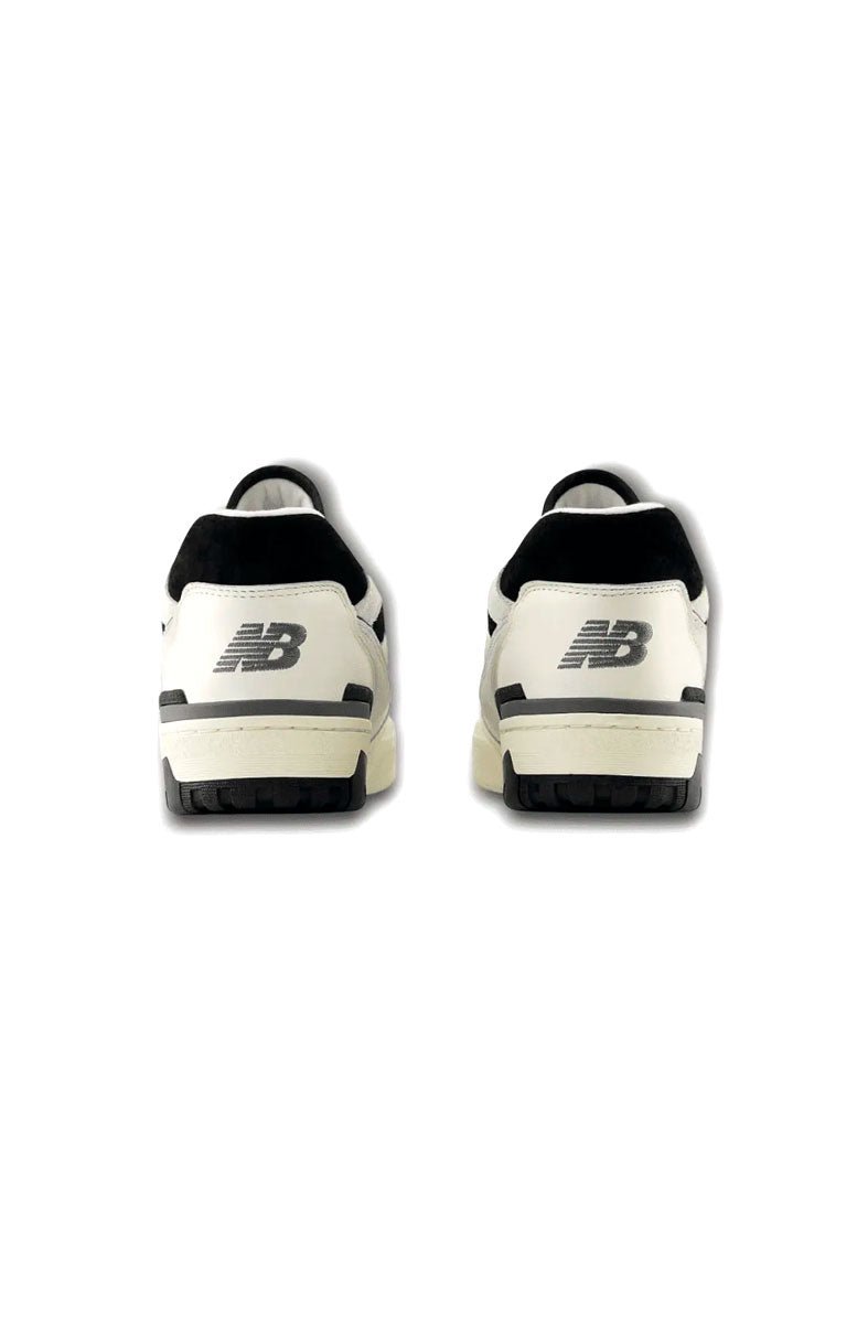 Tênis New Balance 550 Unissex Branco/Preto BB550LEG - NewSkull