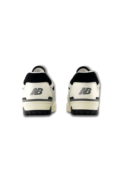 Tênis New Balance 550 Unissex Branco/Preto BB550LEG - NewSkull