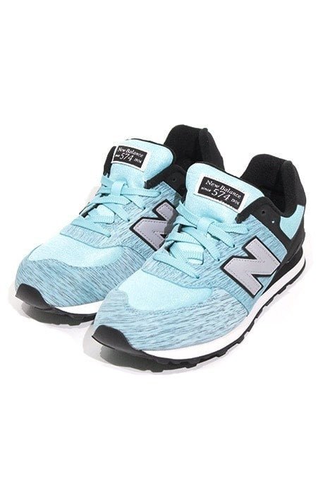 Tênis New Balance 574 Azul Feminino - NewSkull