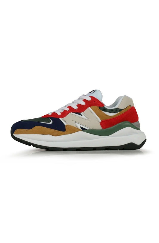Tênis New Balance 5740 M5740GD Branco/Azul/Vermelho - NewSkull