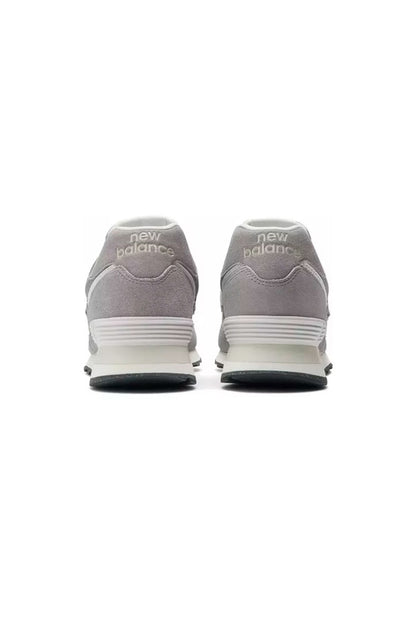 Tênis New Balance 574v2 Masculino U574V2 Cinza/Branco - NewSkull