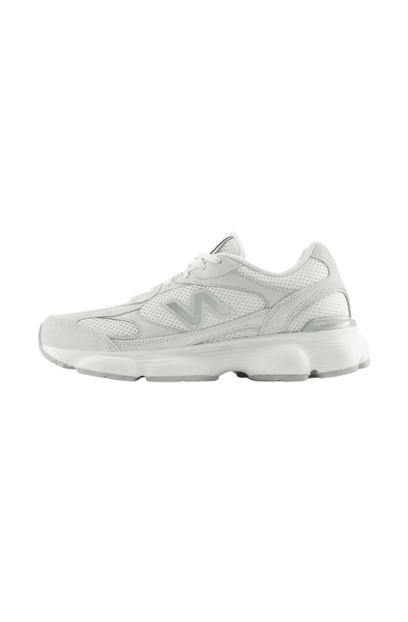 Tênis New Balance 603 Unissex Bege/Branco M6039XJ - NewSkull