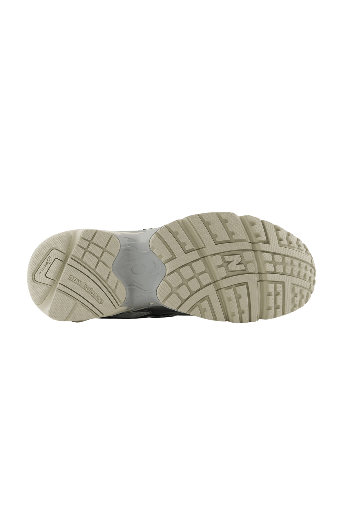 Tênis New Balance 725V1 Unissex Branco/Cinza Metalizado ML725CG - NewSkull