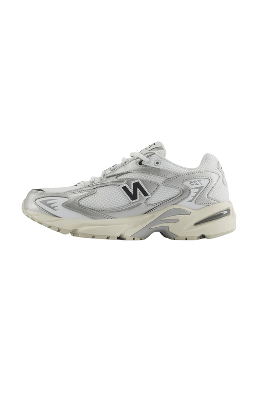 Tênis New Balance 725V1 Unissex Branco/Cinza Metalizado ML725CG - NewSkull