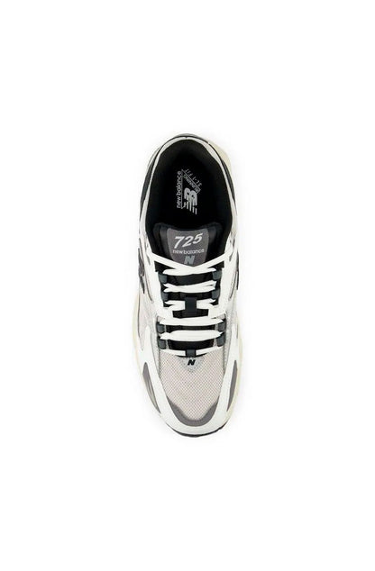 Tênis New Balance 725V1 Unissex Branco/Off - White/Preto ML725CE - NewSkull