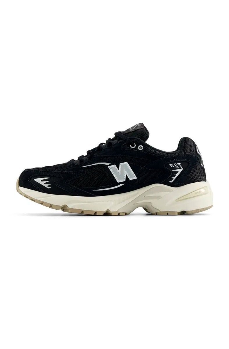 Tênis New Balance 725V1 Unissex Preto/Branco ML725BB - NewSkull