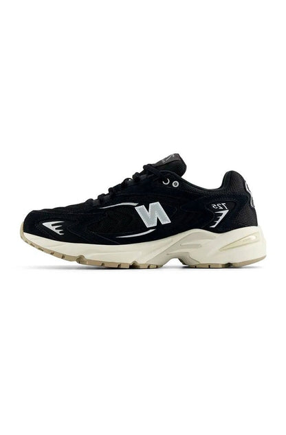 Tênis New Balance 725V1 Unissex Preto/Branco ML725BB - NewSkull