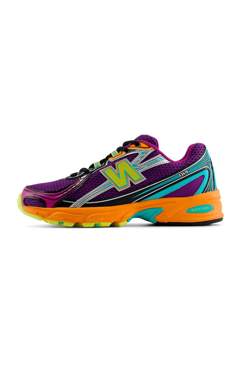 Tênis New Balance 740 Roxo/Azul U740MC2 - NewSkull