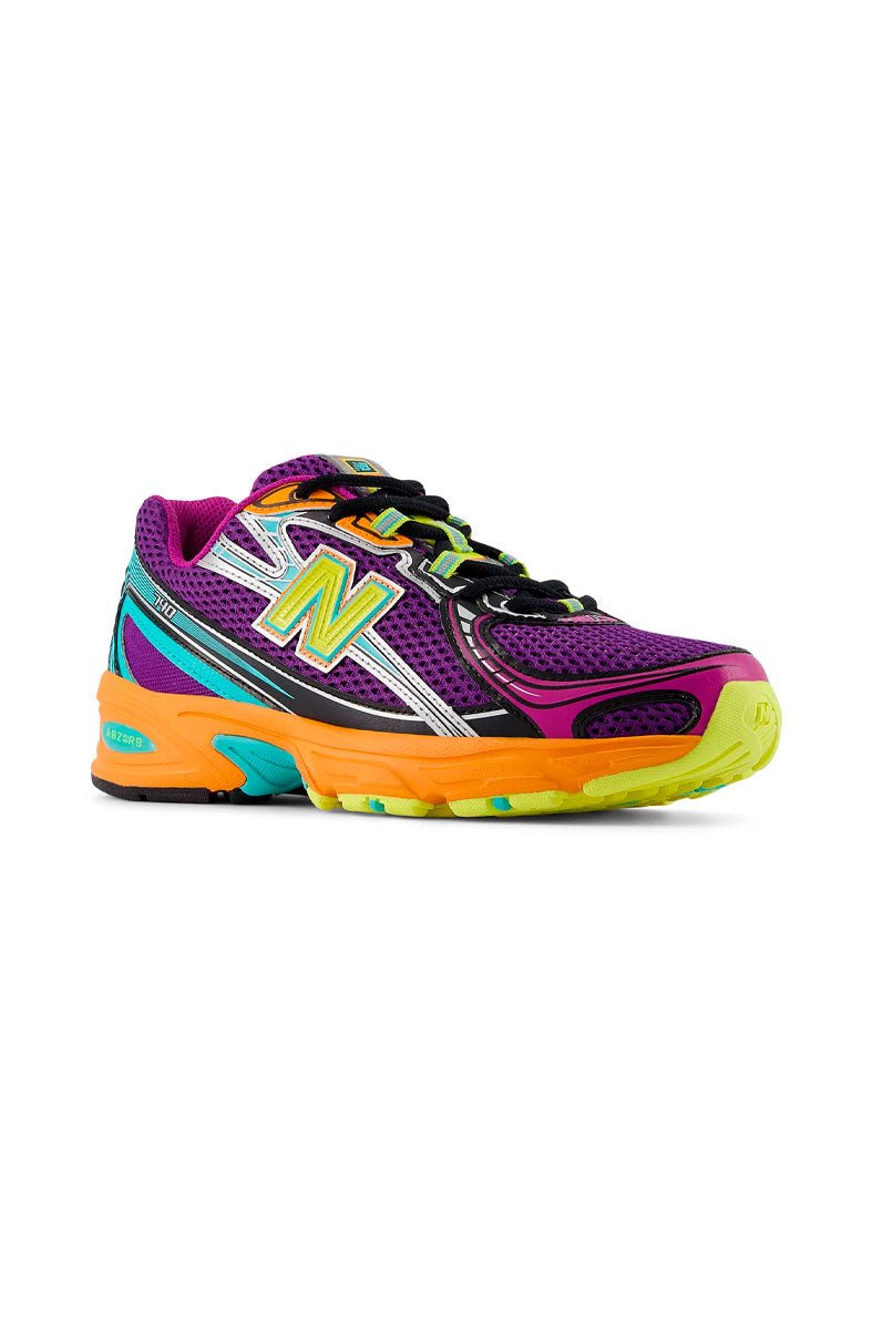 Tênis New Balance 740 Roxo/Azul U740MC2 - NewSkull