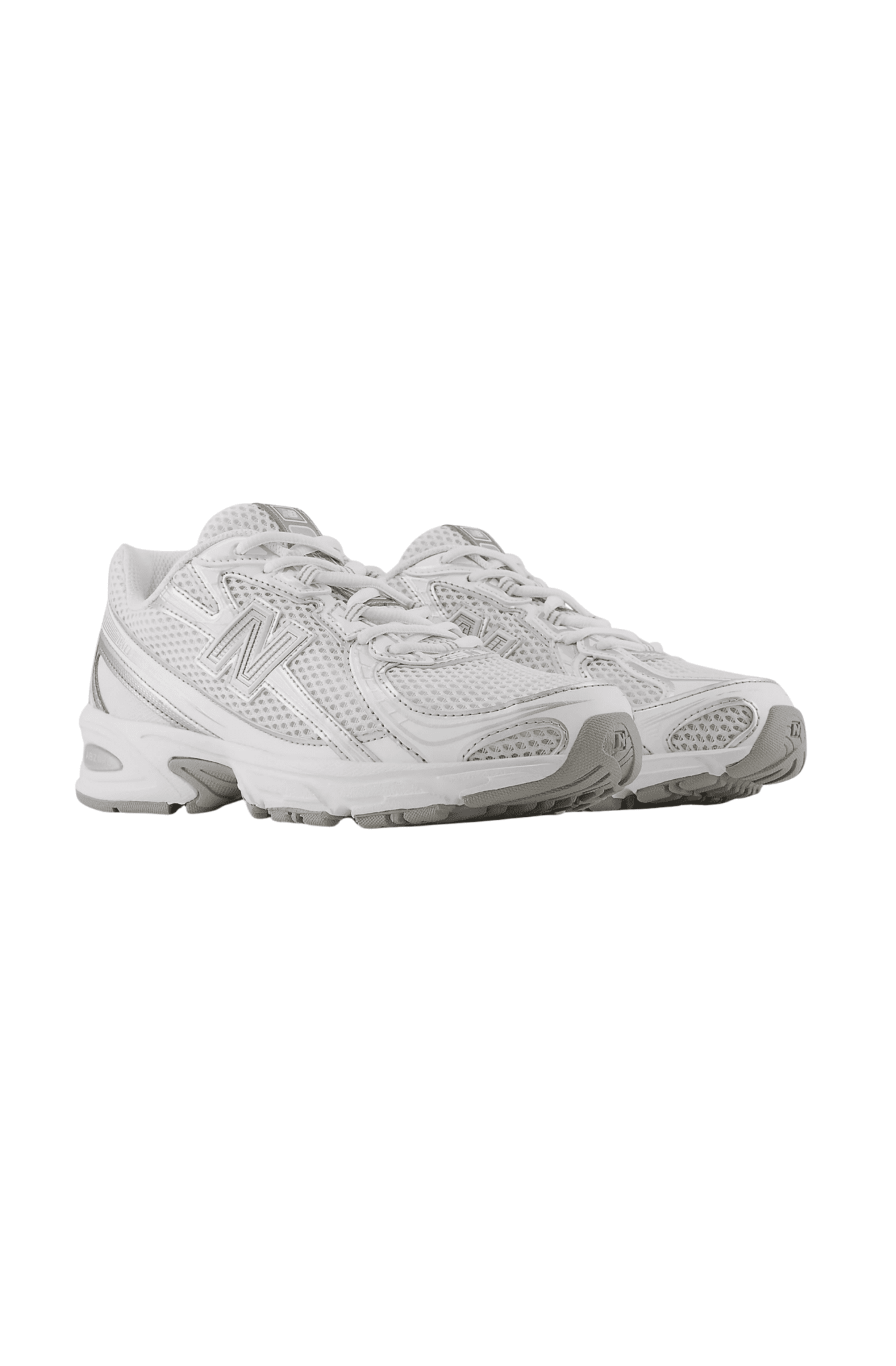 Tênis New Balance 740 Unissex Branco/Prata U740WM2 - NewSkull