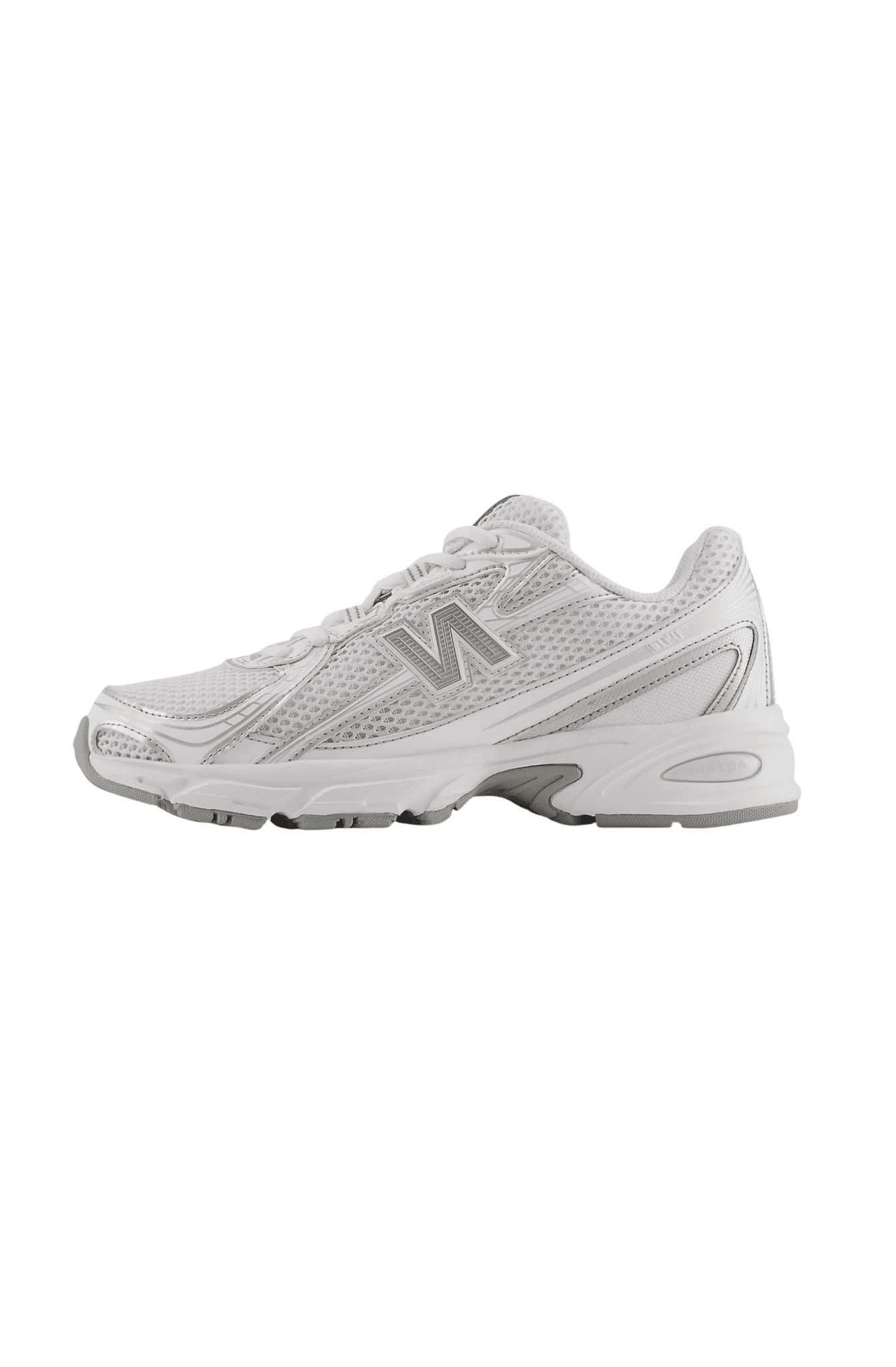 Tênis New Balance 740 Unissex Branco/Prata U740WM2 - NewSkull