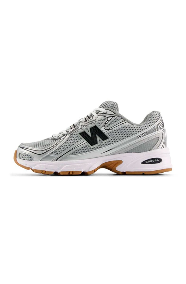 Tênis New Balance 740 Unissex Cinza/Preto U740GB2 - NewSkull