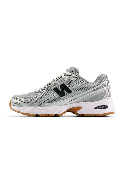 Tênis New Balance 740 Unissex Cinza/Preto U740GB2 - NewSkull