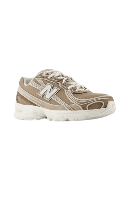 Tênis New Balance 740 Unissex Marrom Claro/Bege U7403TR - NewSkull