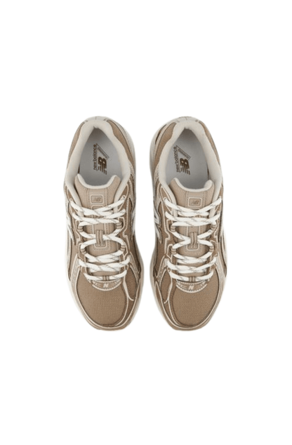 Tênis New Balance 740 Unissex Marrom Claro/Bege U7403TR - NewSkull