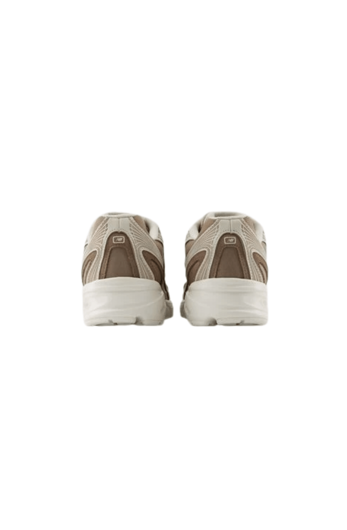 Tênis New Balance 740 Unissex Marrom Claro/Bege U7403TR - NewSkull
