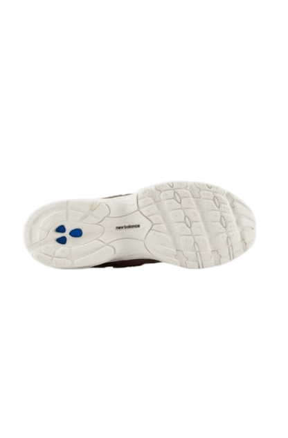 Tênis New Balance 740 Unissex Marrom/Bege U7407IK - NewSkull