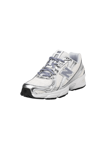 Tênis New Balance 740 Unissex Prata/Branco U7409DI - NewSkull
