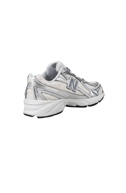 Tênis New Balance 740 Unissex Prata/Branco U7409DI - NewSkull