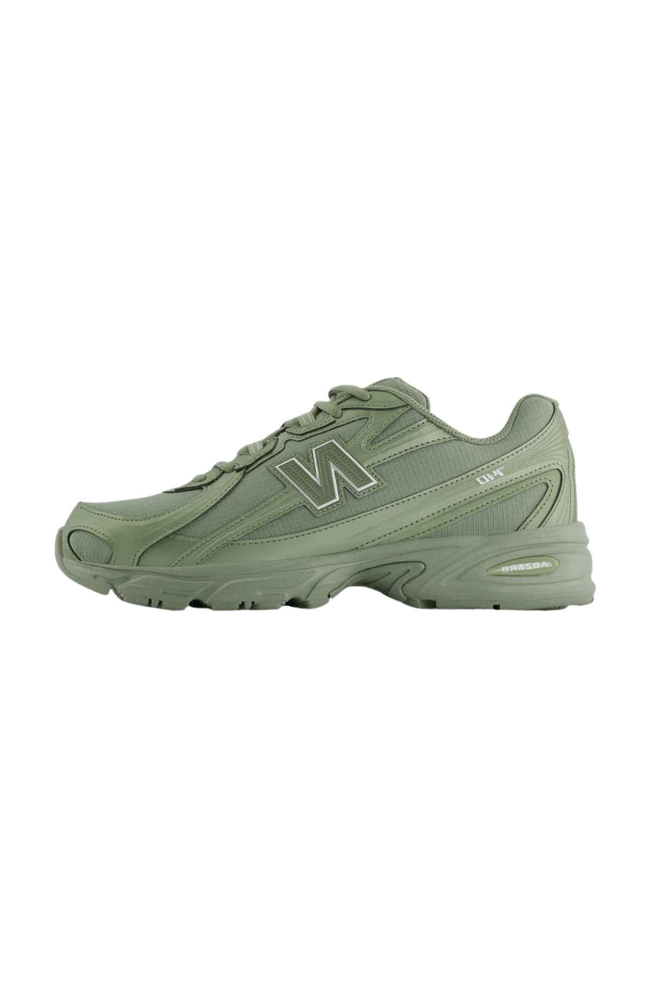 Tênis New Balance 740 Unissex Verde Musgo U740RS2 - NewSkull