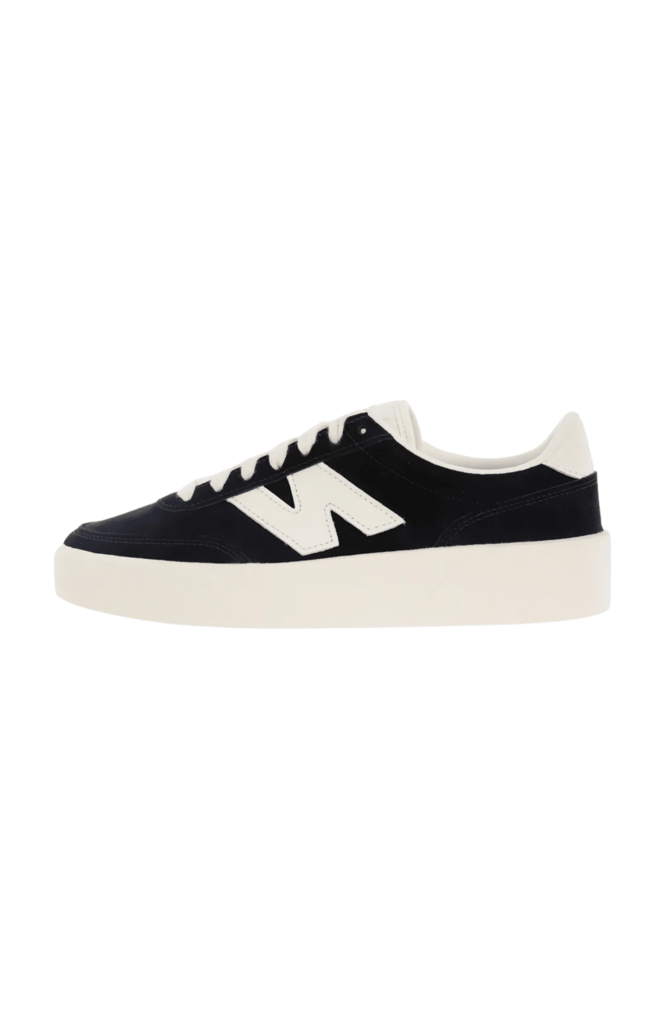 Tênis New Balance 750 Unissex Preto/Branco U7507PM - NewSkull