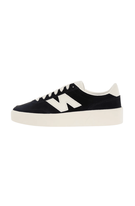 Tênis New Balance 750 Unissex Preto/Branco U7507PM - NewSkull