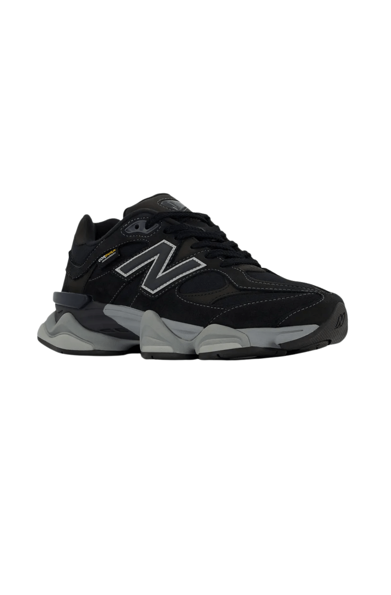 Tênis New Balance 9060 Cordura Unissex Preto/Cinza U9060ORA - NewSkull