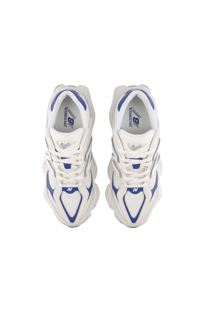 Tênis New Balance 9060 Unissex Bege/Azul U90601KA - NewSkull