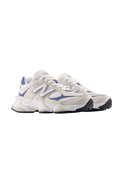 Tênis New Balance 9060 Unissex Bege/Azul U90601KA - NewSkull