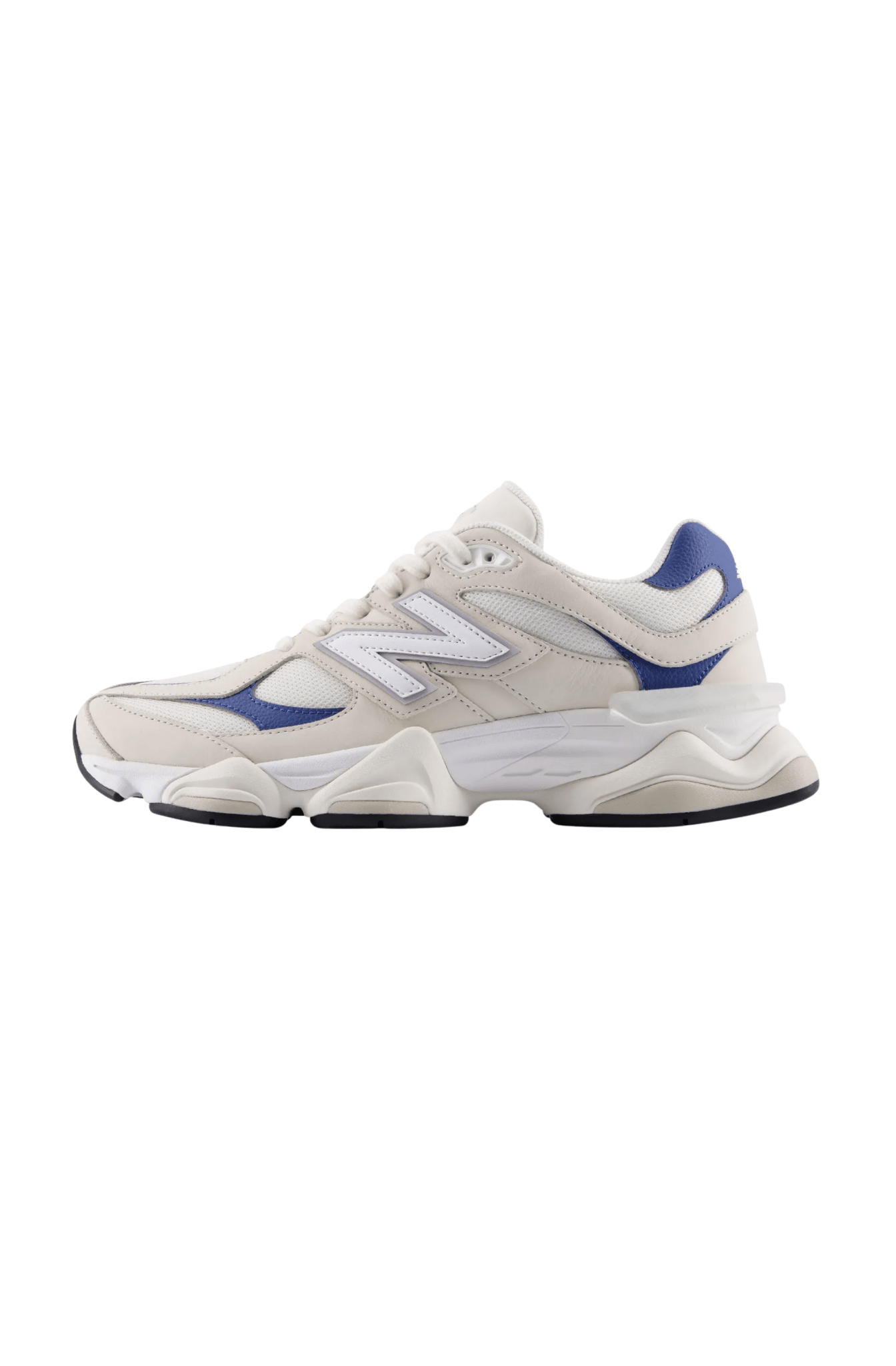 Tênis New Balance 9060 Unissex Bege/Azul U90601KA - NewSkull