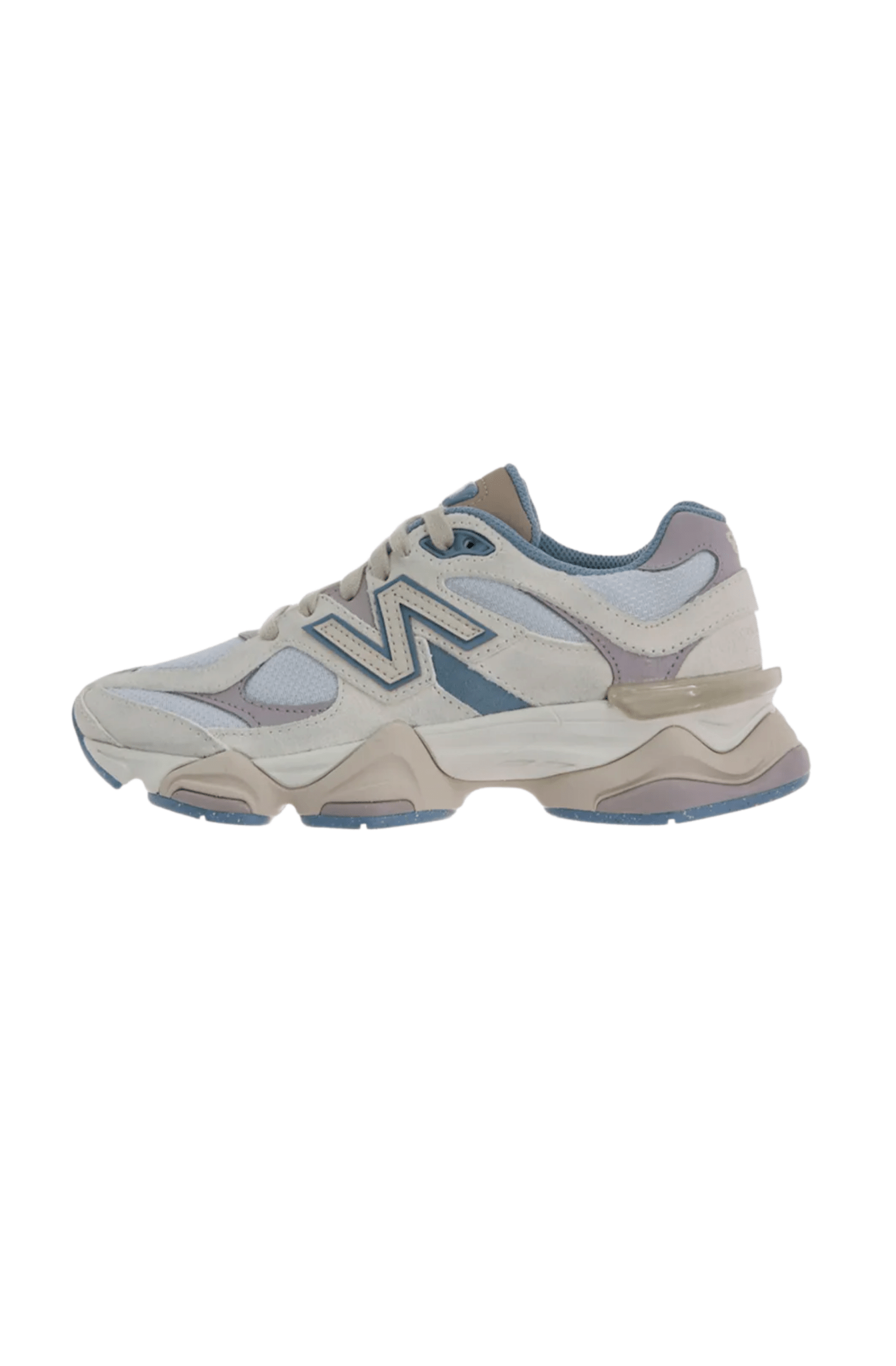 Tênis New Balance 9060 Unissex Bege/Azul U90601RJ - NewSkull