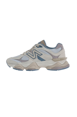 Tênis New Balance 9060 Unissex Bege/Azul U90601RJ - NewSkull