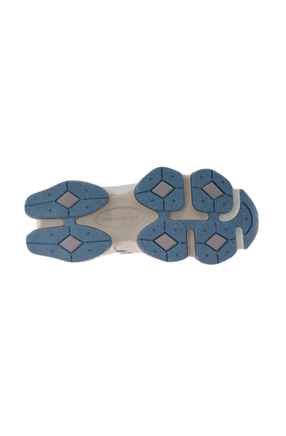 Tênis New Balance 9060 Unissex Bege/Azul U90601RJ - NewSkull