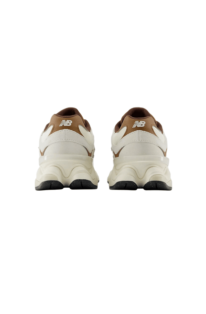Tênis New Balance 9060 Unissex Bege/Marrom U90603EG - NewSkull