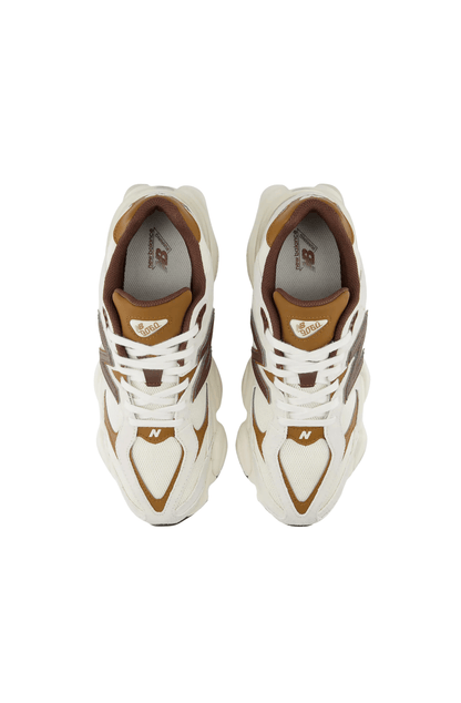 Tênis New Balance 9060 Unissex Bege/Marrom U90603EG - NewSkull