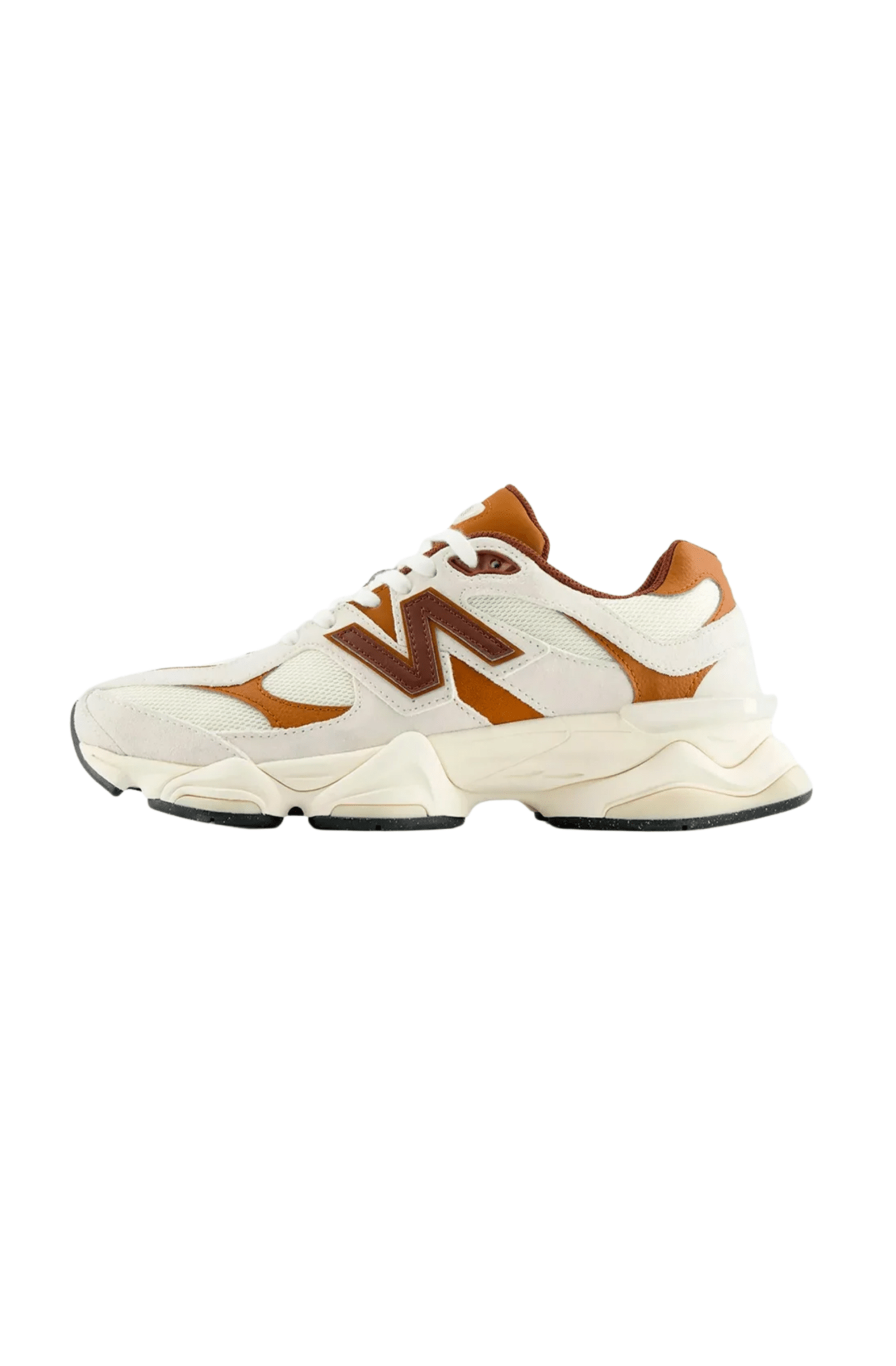 Tênis New Balance 9060 Unissex Bege/Marrom U90603EG - NewSkull