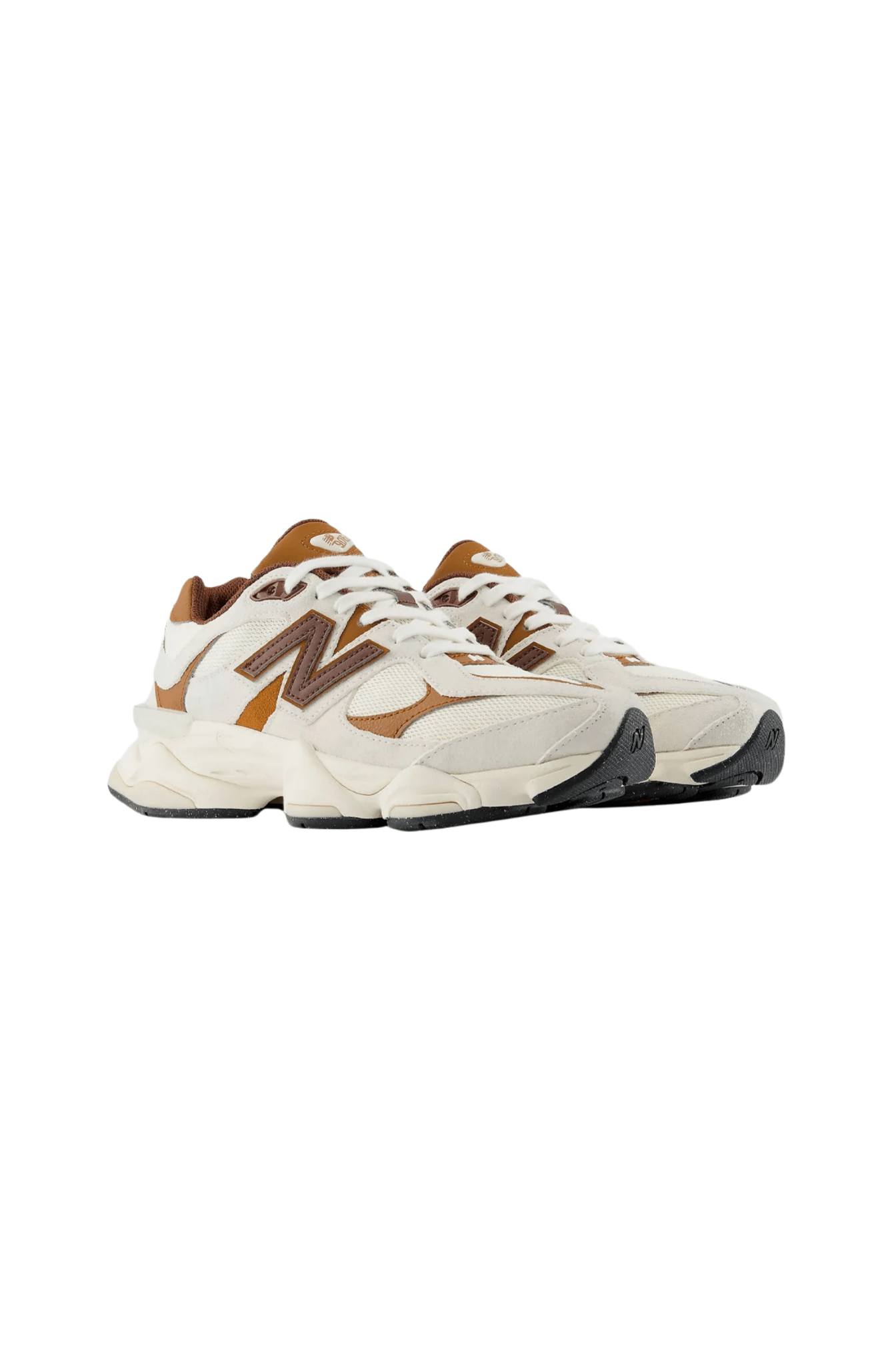 Tênis New Balance 9060 Unissex Bege/Marrom U90603EG - NewSkull